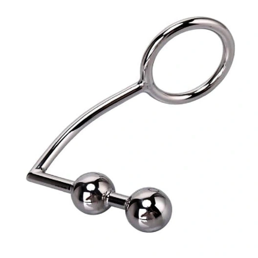 Anal Hooks Two Hook Anal Suspension Sexual PerfectFit 4354 Ball 0810